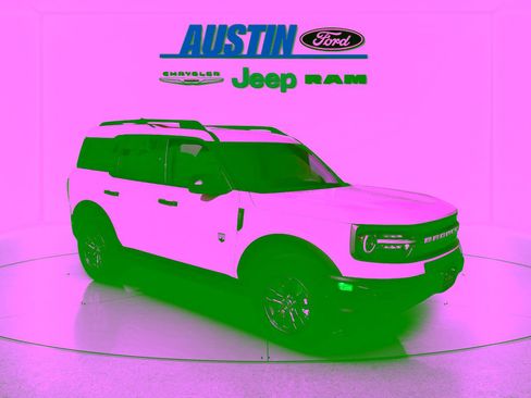 Certified 2023 Ford Bronco Sport Big Bend w/ Convenience Package AWD/4WD image 7