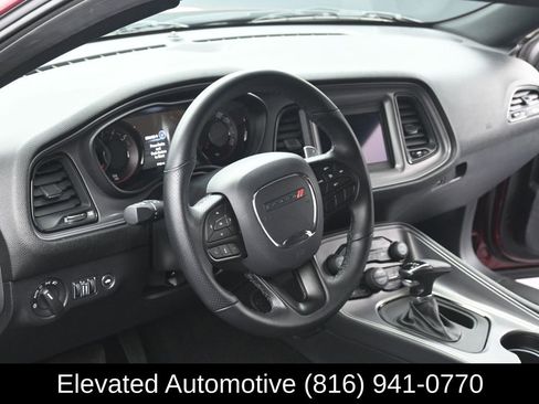 Used 2023 Dodge Challenger R/T w/ Blacktop Package image 13