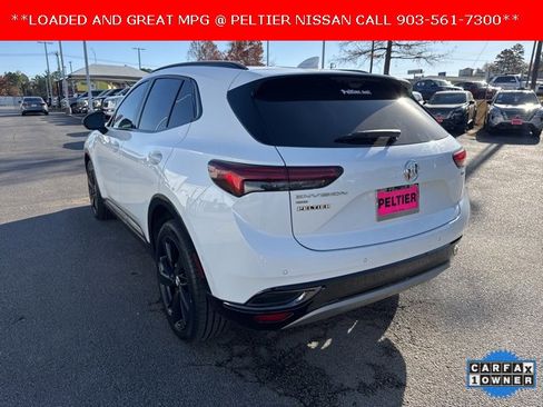 Used 2022 Buick Envision Essence w/ Technology Package II image 5