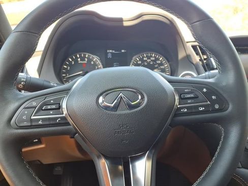 Used 2023 INFINITI Q50 Sensory RWD image 22