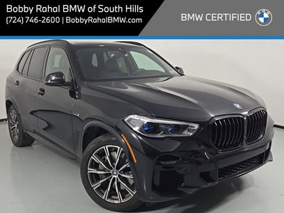 Certified 2023 BMW X5 xDrive45e w/ Executive Package