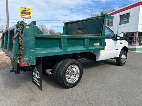 Used 2000 Ford F550 Regular Cab 4WD DRW image 4