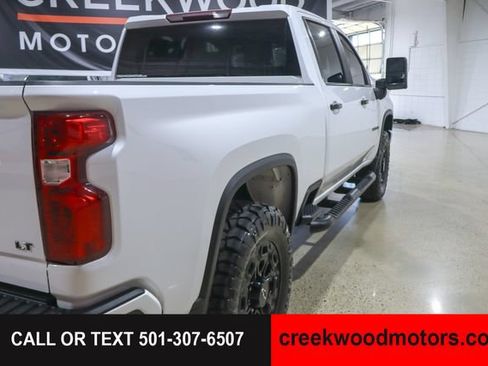 Used 2022 Chevrolet Silverado 2500 LT w/ Z71 Sport Edition AWD/4WD image 22