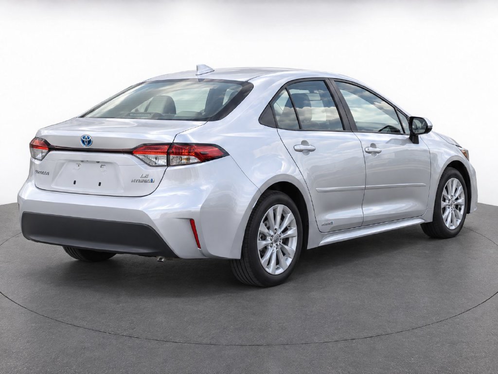 Certified 2024 Toyota Corolla LE w/ LE Convenience Package AWD/4WD image 5