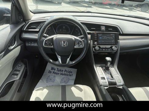 Used 2021 Honda Civic EX image 23