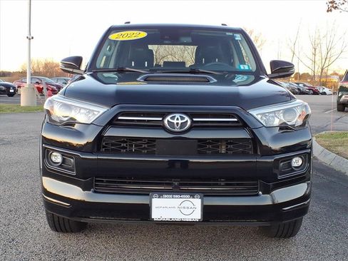 Used 2022 Toyota 4Runner TRD Sport image 27