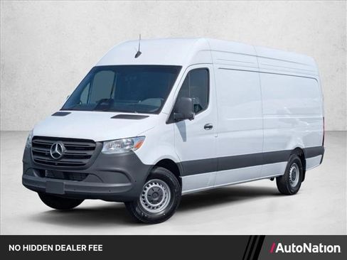 New 2026 Mercedes-Benz Sprinter 2500 image 1