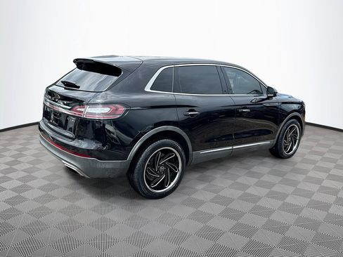 Used 2019 Lincoln Nautilus Reserve w/ Cargo Utility Package AWD/4WD image 8