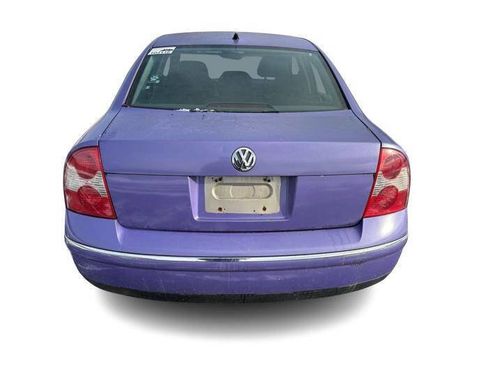 Used 2004 Volkswagen Passat GLS image 9