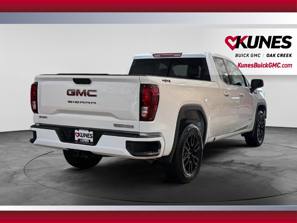 Used 2026 GMC Sierra 1500 Elevation AWD/4WD image 10