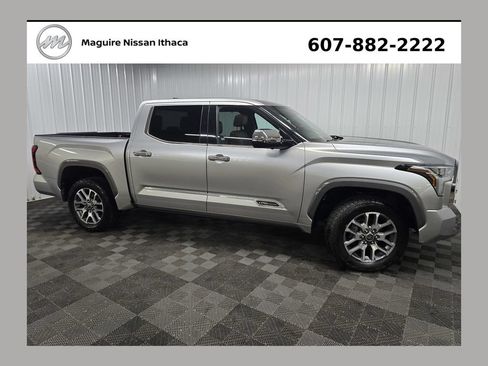 Used 2023 Toyota Tundra 1794 Edition AWD/4WD image 1