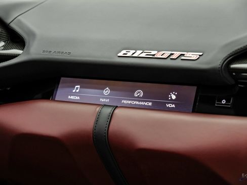 Used 2023 Ferrari 812 GTS RWD image 69