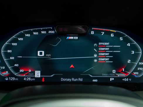 Used 2022 BMW M8 Competition image 26