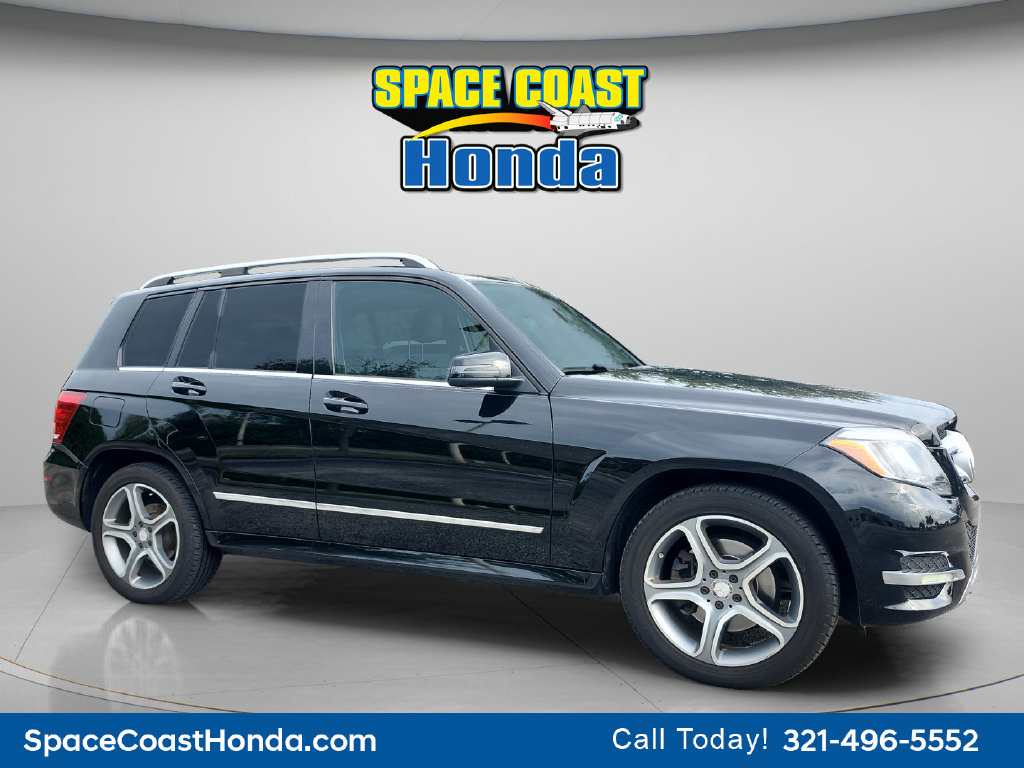 Used 2014 Mercedes-Benz GLK 250 BlueTEC 4MATIC image 1