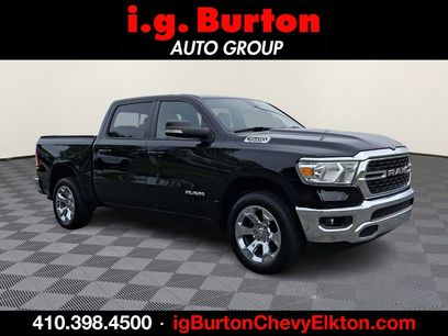 Used 2022 RAM 1500 Big Horn