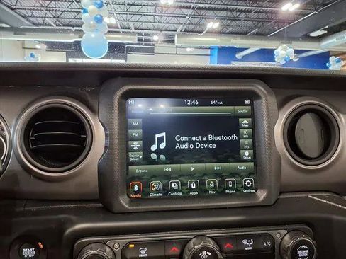Certified 2023 Jeep Wrangler Unlimited Sport w/ Sun And Sound Package AWD/4WD image 20