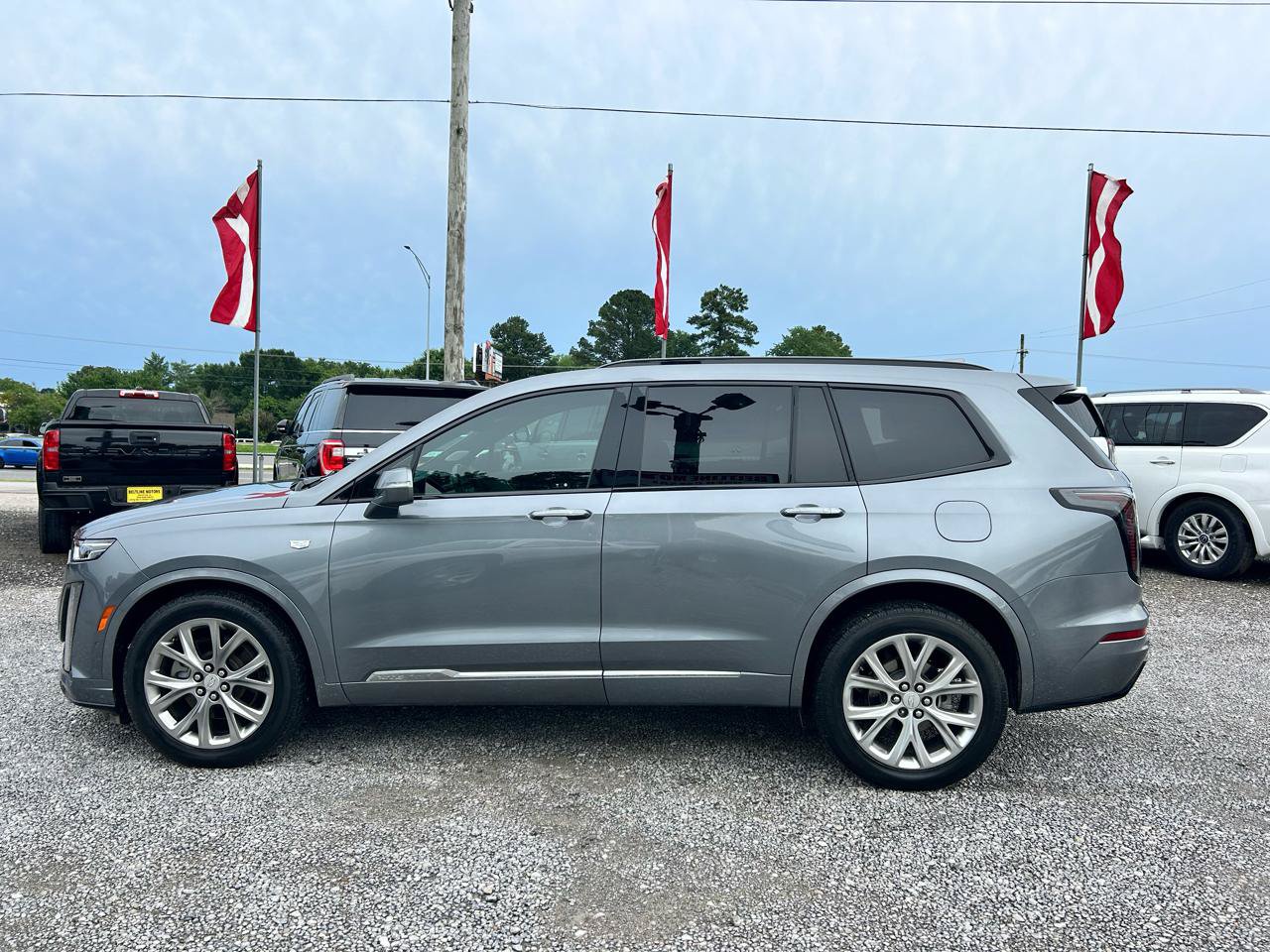 Used 2020 Cadillac XT6 Sport w/ Platinum Package AWD/4WD image 21