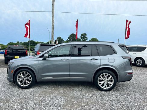 Used 2020 Cadillac XT6 Sport w/ Platinum Package AWD/4WD image 21