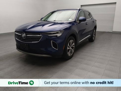 Used 2023 Buick Envision Essence image 1