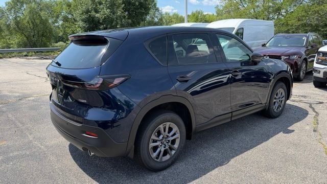 New 2026 MAZDA CX-5 Select AWD/4WD image 3