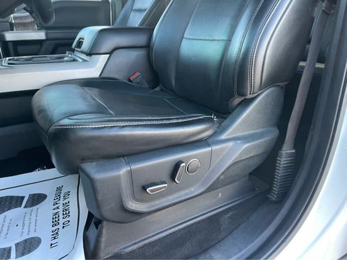 Used 2019 Ford F450 Lariat w/ Lariat Ultimate Package AWD/4WD image 13