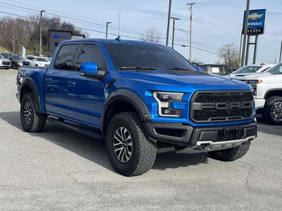 Used 2019 Ford F150 Raptor w/ Equipment Group 802A Luxury