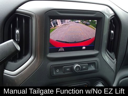 Used 2023 Chevrolet Silverado 2500 Custom w/ Gooseneck/5TH Wheel Package image 34