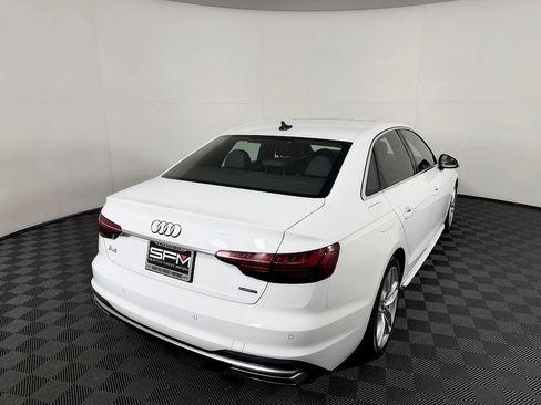 Used 2022 Audi A4 2.0T Premium Plus AWD/4WD image 9
