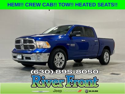 Used 2018 RAM 1500 Big Horn