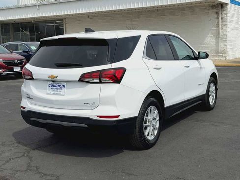 Certified 2024 Chevrolet Equinox LT AWD/4WD image 8