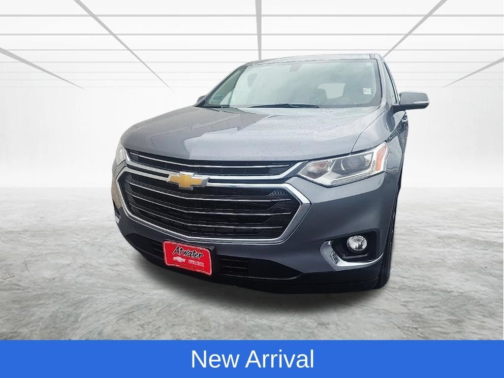 Used 2019 Chevrolet Traverse LT w/ LPO, Floor Liner Package AWD/4WD image 1