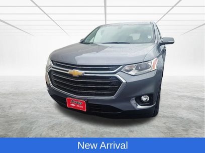 Used 2019 Chevrolet Traverse LT w/ LPO, Floor Liner Package