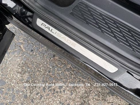 Used 2024 Hyundai Palisade Calligraphy image 36