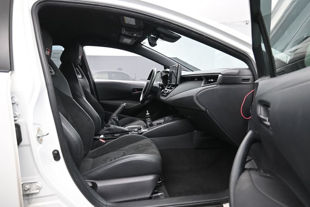 Used 2024 Toyota Corolla GR AWD/4WD image 27