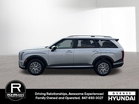 New 2026 Hyundai Palisade SEL Premium AWD/4WD image 5