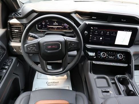 New 2026 GMC Sierra 2500 AT4 w/ LPO, Black Badging Package AWD/4WD image 6