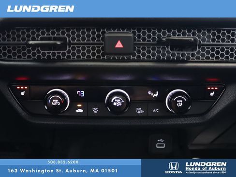 Used 2025 Honda HR-V Sport image 23