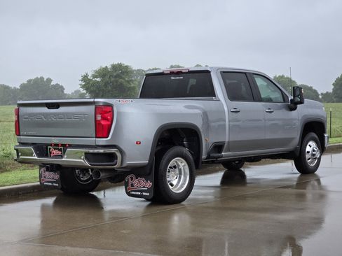 New 2026 Chevrolet Silverado 3500 LT w/ Safety Package AWD/4WD image 3