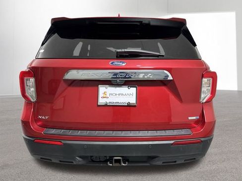 Used 2020 Ford Explorer XLT w/ Comfort Package image 33