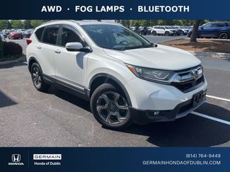 Certified 2019 Honda CR-V EX video 1