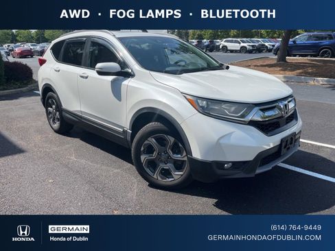 Certified 2019 Honda CR-V EX image 1