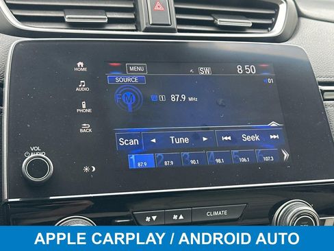 Certified 2018 Honda CR-V EX image 22