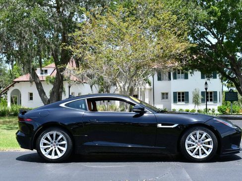 Used 2018 Jaguar F-TYPE Coupe RWD image 27