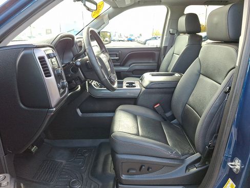 Used 2016 GMC Sierra 1500 SLT w/ All-Terrain Package image 13