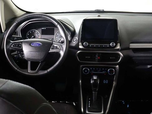 Used 2020 Ford EcoSport SE w/ SE Convenience Package AWD/4WD image 30