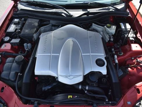 Used 2005 Chrysler Crossfire Limited RWD image 33