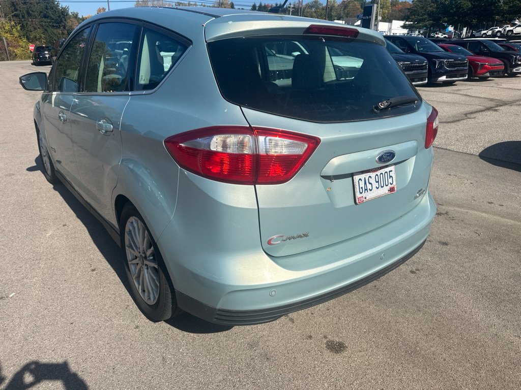 Used 2013 Ford C-MAX SEL FWD image 7