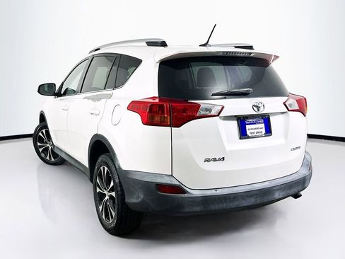 Used 2015 Toyota RAV4 Limited w/ Technology Package FWD image 6