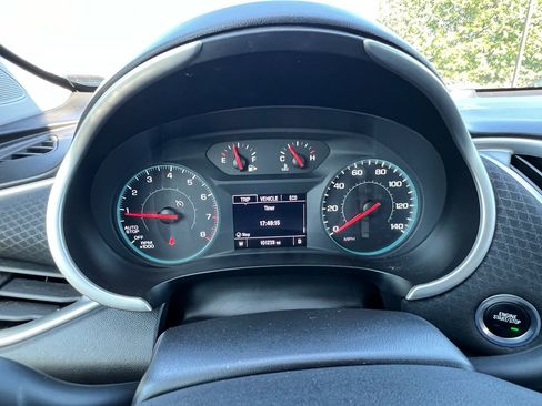 Used 2023 Chevrolet Malibu LT w/ Driver Confidence Package FWD image 33