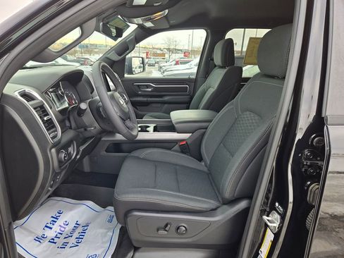 Used 2025 RAM 1500 Big Horn image 15